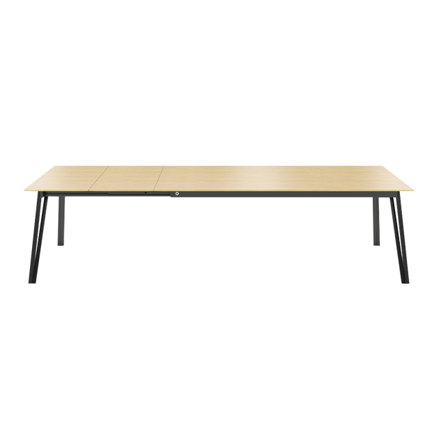 Mobitec Table Brest avec allonges